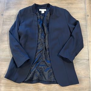 Navy H&M Blazer